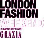 London fashion Weekend